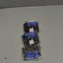 Label KINGDOM 24mm Red on White Label Tape Replacement for Brother P-Touch TZe-252 TZe252 1 Inch TZe Tape 24mm 0.94 Compatible with Brother P Touch Label Maker PTD600 PTD600VP PTP700 PT2730, 3-Pack