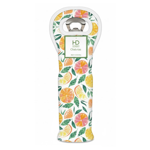 Trolls Band Together Pom Poms Keyclip Toy Figure Identified Sets - Series 2 Pack of All 6 + Bottle Travel Protector Bags Made Easy Neoprene Tote