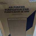 WINIX 5520 Air Purifier for Home Large Room Up to 1882 Ft² in 1 Hr With Air Quality Monitor, True HEPA, High Deodorization Carbon Filter and Auto Mode, Captures Pet Allergies, Smoke, Dust.
