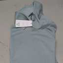 Guess Peony Logo Ocean Hoodie Sweatshirt , Size M