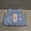 Tangpan Turtleneck Classic Straw-Rope Pro Pet Dog Sweater Apparel (Blue,M)
