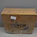 VEVOR Hand Plate Shear 8", Manual Metal Cutter Cutting Thickness1/4 Inch Thick Max, Metal Steel Frame Snip Machine Benchtop 7/16 Inch Rod, for Shear Carbon Steel Plates and Bars, Blue