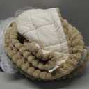 ZQFFB Pet Couch Cover Dogs Washable Non-Slip Couch Protector Pet Friendly Dog Mat for Couches and Sofas (27.6x59.06, Coffee)