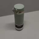 Hydro Flask Water Bottle - Insulated Stainless Steel - Wide Mouth Flex Lid, Non Spill, Leakproof and Refillable in 20 Oz Agave Green