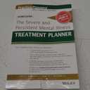 The Severe and Persistent Mental Illness Treatment Planner (PracticePlanners)