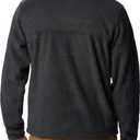 Columbia Steens Mountain 2.0 Full Zip Fleece Jacket (Gray, L)
