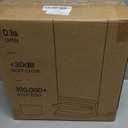 Cesun Small Bathroom Trash Can with Lid Soft Close, Step Pedal, 6 Liter / 1.6 Gallon Stainless Steel Garbage Can with Removable Inner Bucket, Anti-Fingerprint Finish (Matt Green)