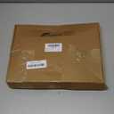 Fullhawl 24 Pcs Snowman Handprint Greeting Card Art Crafts Kit Washable Ink DIY Christmas Handprint Card Souvenir Art Set for Winter Party Handmade Gift