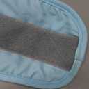 HKAI Baby Hip Carrier, Baby Carrier with Adjustable Waistband & Breathable Mesh, Ergonomic Carrier with Non-Slip Hip Seat Surface for Newborns & Toddlers (Light Blue)