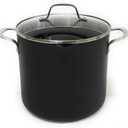 Calphalon 1932451 Classic Nonstick Dutch Oven with Cover, 12 quart, Grey