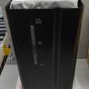 13L/3.4Gal Humidifiers for Bedroom, Ultrasonic Warm & Cool Mist Humidifier Large Room, Covers 800ft, 72H Runtime, 24H Timer, 3 Mist Modes Top Fill Quiet Humidifiers for Home, Office, Black