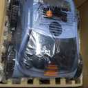 (2025 New) Robotic Pool Vacuum, Robotic Pool Cleaner for Inground Pools, Pool Robot with Smart Navigation, Floor/Wall/Waterline Cleaning, 180 Mins Runtime for Pool Up to 2100 Sq.ft