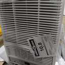 Keystone 8,000 BTU Slider Window Air Conditioner and Dehumidifier, 115V Air Conditioner Window Unit for Bedroom, Living Room, and Small-Medium Sized Rooms up to 350 Sq.Ft., 4-Way Air Direction Control