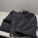 Amazon Essentials Men's Water-Resistant Insulated Snow Bib Overall, Large