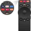 XRT270 Voice Remote for VIZIO Smart-TV-Remote, Replacement Compatible with VIZIO Smart-Cast D/P/M/V-Series 4K QLED Quantum Pro Smart TVs