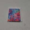 Vimorco for iPad 9th/8th/7th Generation Case for Girls Women, Floral for iPad 10.2 Case Soft Rubber Back Cover for iPad 7/8/9 Gen, Adjustable Stand Auto Wake/Sleep, Purple Flowers