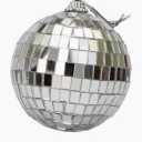 Mini Disco Ball