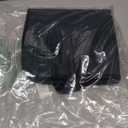 Kaaltisy Chefs Knife Bag, 16OZ Waxed Canvas Knife Holder with Professional Anti Cutting Fabric (Dark Green) - Multi Purpose Kitchen Knife Case with 4 Slots