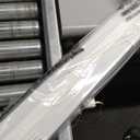 LazBlinds No Drill Light Filtering Cellular Shades, 32" W x 48" H, White