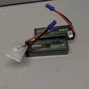 2X Ovonic 14.8V 130C 4S 5200mAh Lipo Battery EC5 for RC Car Truck Heli Jet Boat
