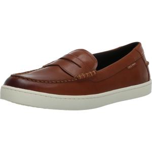 Cole Haan Men's Nantucket Penny Loafer, CH British TAN/ IVO, 11