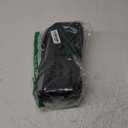 Foam Hiking Seat, Sit Pad, Sit Pads for Backpacking, Seat Cushion with Carabiner Clips, Carry Bag, Waterproof Foam Seat for Camping, Hiking, Outdoor, Blue/Green