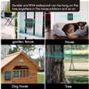 Dog Bark Control Device, ManKiaPro Ultrasonic Dog Anti Barking Control Deterrent Device USB Rechargeable 30ft Range Safe for Dogs and Human