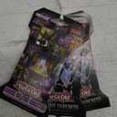 Konami Yu-Gi-Oh Supreme Darkness and Maze Of The Master Booster Pack of 3