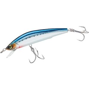 Yo-Zuri Mag Darter Floating Diver Rip Bait - 6.5 Inch (Chrome Sardine)