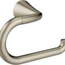 Moen YB2308BN Glyde Paper Holder, Brushed Nickel