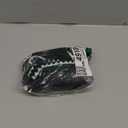 Blooming Jelly Womens Bikini Sets Color Block Two Piece Swimsuit O Ring Stitched Bathing Suit 2026 (Large, Black)