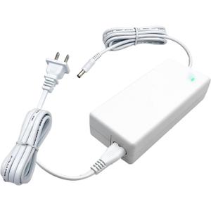 Power Cord Compatible with Cricut Maker 3 Cutting Machine 24VDC Power Replacement Cord Compatible with Cricut Maker 3 Power Adapter & Cord(White)