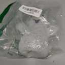 FlashingBlinkyLights Soft Glow Halloween Light Up Ghost Decoration with Color Change LEDs