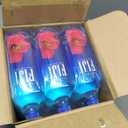 FIJI Natural Artesian Bottled Water, 1 Liter / 33.8 Fl Oz (Pack of 12) (EXP 06/24/28)