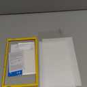 JSAUX 2-Pack Obsidian AR Screen Protector for Steam Deck, Anti-Reflection & Ultra Clear 10H Hardness Easy to Install with Guide Frame Scratch Resistant Tempered Glass for Steam Deck LCD & OLED