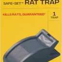 Victor M147B Safe-Set Humane Rat Trap and Killer