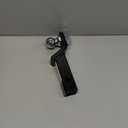 MaxxHaul 50547 Trailer Hitch Mount with 2 inch Ball and Pin - Fits 2 inch Receiver 2 inch Drop 7,500 lbs Capacity