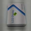 10.1inch Touchscreen Monitor, 1280x800 Dual-Speaker HDMI VGA Portable Monitor for PC/Laptop/Raspberry Pi/Banana Pi/Game Console