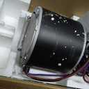 0131M00061SP 1/4HP Condenser Fan Motor Replaces Goodman Air conditioner Amana Janitrol 0131M00014PS, Zhongshan Broad-Ocean YDK-180S84062-01 Motor, 830RPM 208/230V 1.5A SSX160481BA, GSC130481AE Leungoo