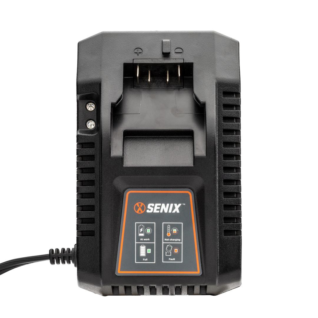 SENIX 20 -Volt, Battery Charger