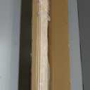 Sintuff 36 Pcs Wooden Dowel for Crafts Wood Dowel Rods Unfinished Wood Sticks Hardwood Sticks for Cake Support Crafts(1/2 x 36 Inch)