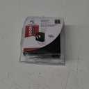 Prime-Line U 10744 Brass Lock and Door Reinforcement Plate for 1-3/8 In. Thick Doors, Bronze Finish (Single Pack)