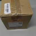 Albo Wood Furniture Legs 2 inch, Heavy Duty Sofa Legs, Pack of 4 Square Couch Legs Covered with Clear Varnish, Sofa Replacement Parts, for Dresser Legs, Sideboard, Recliner Couch, Circle Chair