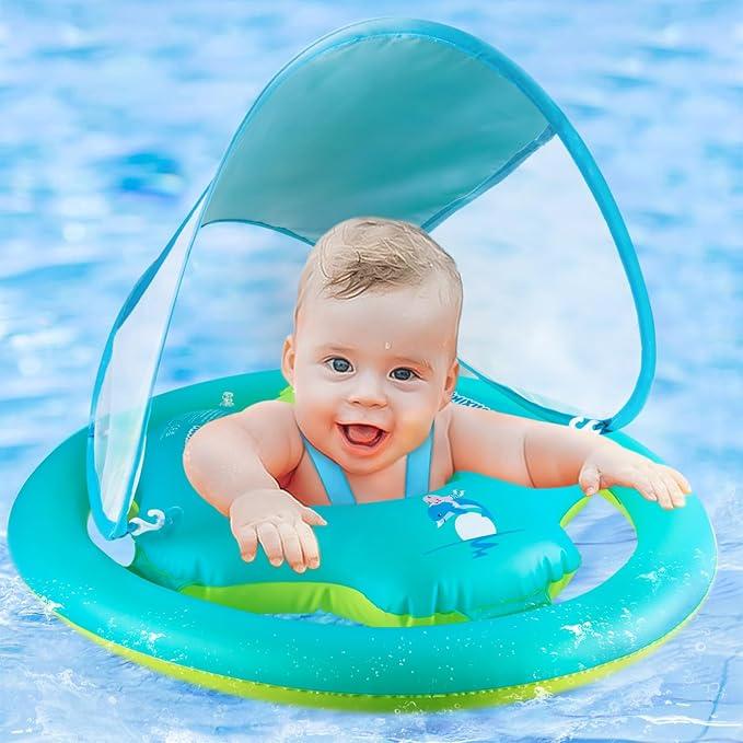 Meegoo Baby Swimming Ring, Extra Large 