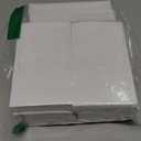 Amazon Basics Ruled Lined Index Cards, 1000 count, 10 Pack of 100, White, 3 in x 5 in