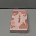 6 Packs Flat Claw Clips for Women, French Concord Flat Hair Clip, Matte Curved Hair Claws Clip for Thin Thick Hair, Lay Down Claws Clips, Durable Strong Hold Hair Clip