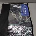 Comforter Set Queen Size, Boho Space Green Retro Soft 3 Pcs Bedding for Kids and Adults, Herbs Witch Floral Comforter Set with Pillowcase, for Bedroom Bed Decor