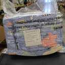 Thick Comfy Toddler Chair and Couch for Kids,2-in-1 Soft Plush Fold Out Sofa for Children,Convertible Couch to Lounger for Toddler