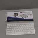 Bluetooth Wireless Keyboard for Ipad, One with box