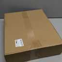 Yaetm 11x14 Gold Picture Frame with Mat for 8x10 Set of 4, 1.4" Wide Molding & Rustic Gold Frame 11 x 14 with Tempered Glass for Wall Gallery, Home and Office, Wall Mount, 4 Pack